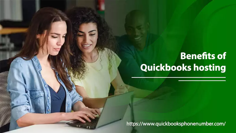 Benefits of quickbooks hosting