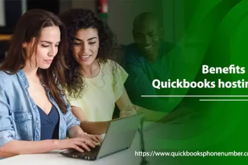 Benefits of quickbooks hosting
