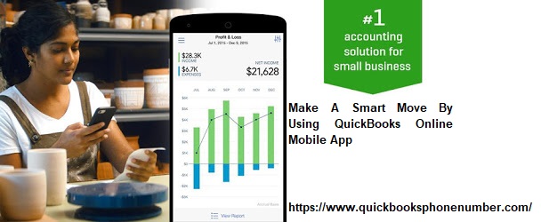 QuickBooks Online Mobile App