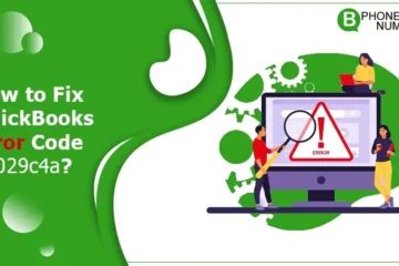 QuickBooks Error Code 80029c4a