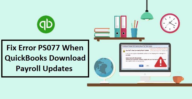 QuickBooks-Error-PS077