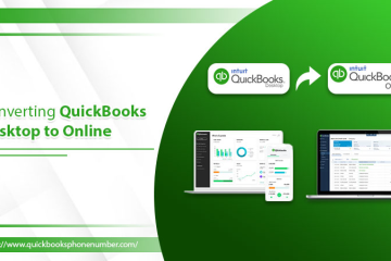 converting quickbooks desktop to online