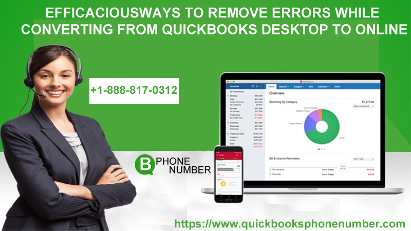 Remove Errors When Convert QuickBooks Desktop To Online