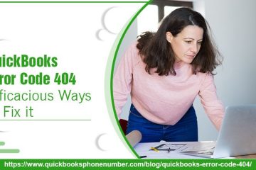QuickBooks Error 404