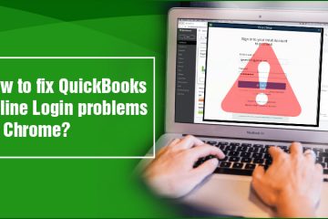 QuickBooks Online Login Problems