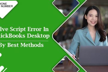 Script error QuickBooks