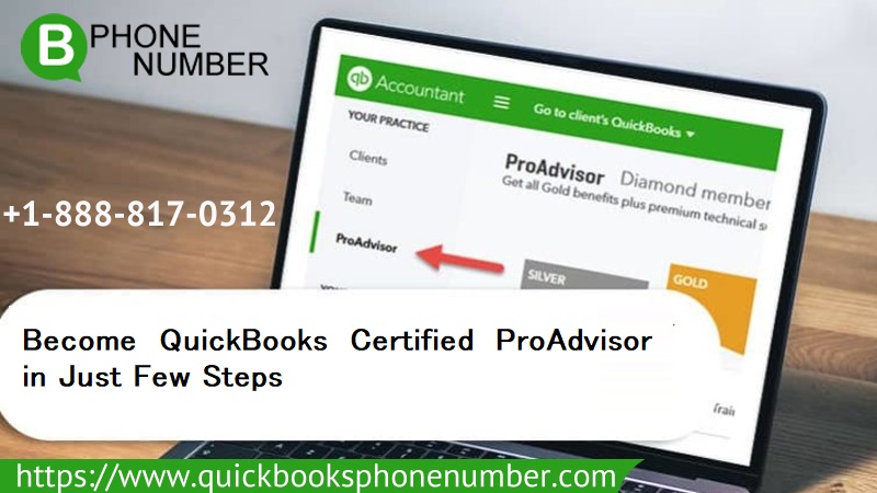 quickbook pro certification