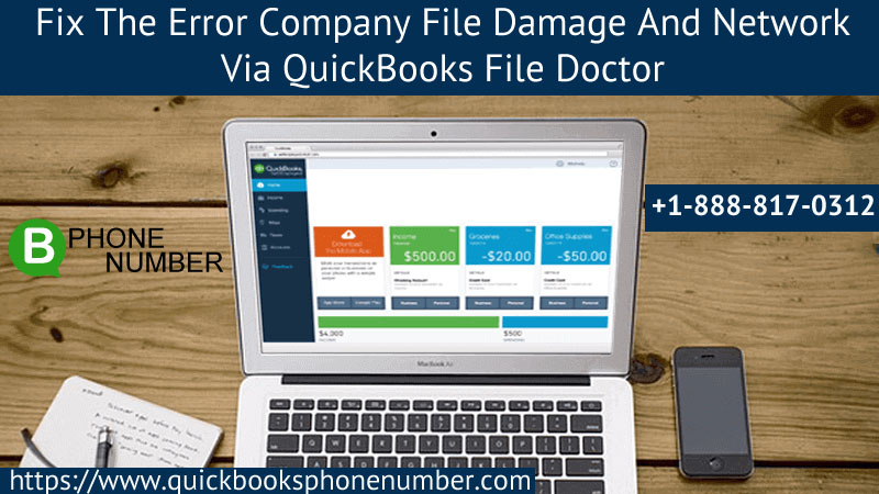 Resolve network issues with QuickBooks File Doctor quickbooks file doctor download