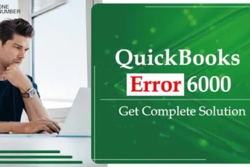 QuickBooks Error 6000 | Get Complete Solution