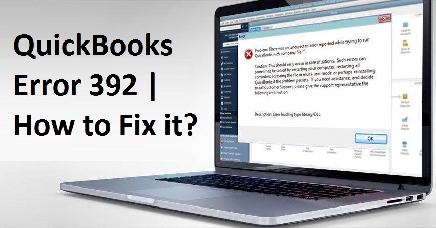 QuickBooks-Error-392