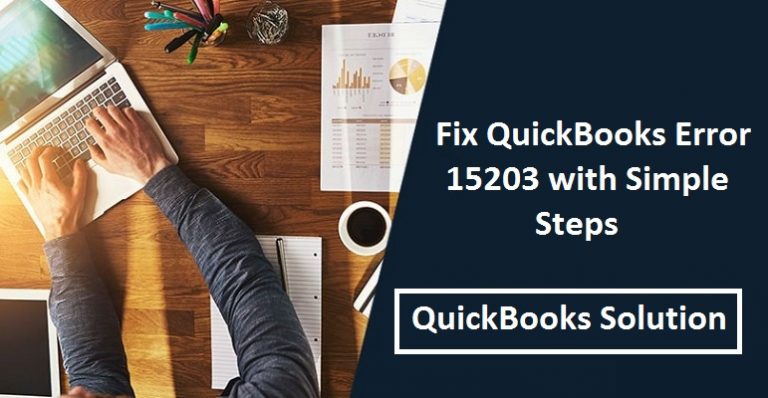 QuickBooks-Error-15203