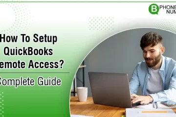 QuickBooks Remote Access