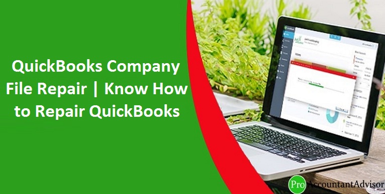 QuickBooks-Company-File-Repair