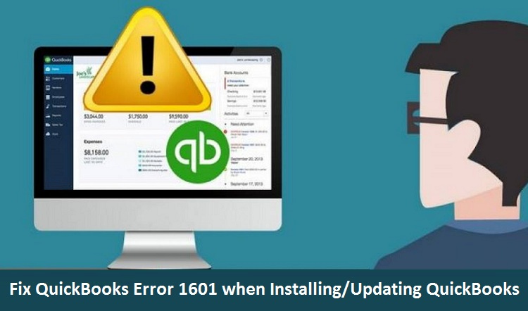 QuickBooks-Error-1601