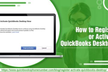 Activate QuickBooks Desktop