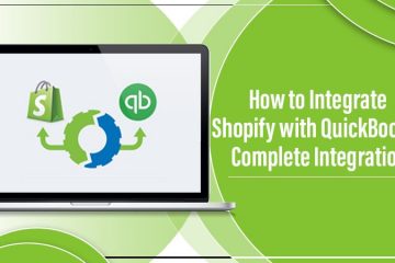 QuickBooks and shopify integration