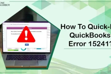 QuickBooks Error 15241