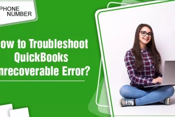 Common Unrecoverable Errors in QuickBooks