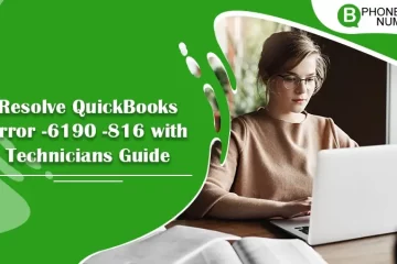 quickbooks error -6190 -816