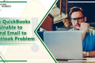 QuickBooks is Unable to Send Email QuickBooks is Unable to Send Email