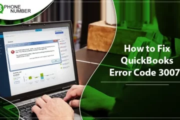 QuickBooks-Error-Code-3007