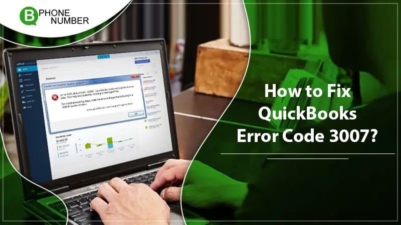 QuickBooks-Error-Code-3007