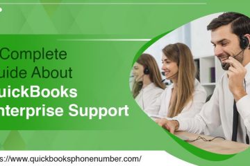 QuickBooks Enterprise Support