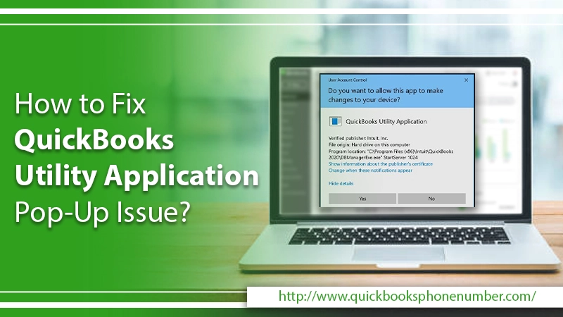 QuickBooks Utility Application