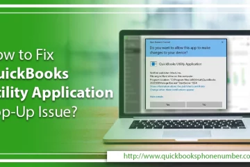 QuickBooks Utility Application