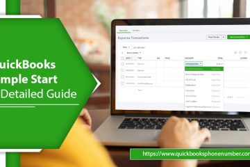 QuickBooks Simple Start