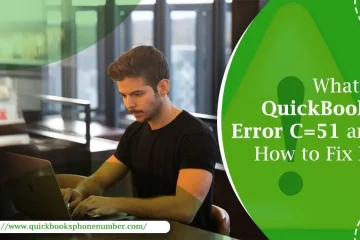 QuickBooks Error C=51