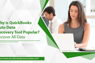 QuickBooks Auto Data Recovery