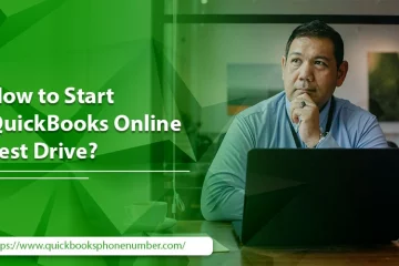 QuickBooks Online Test Drive