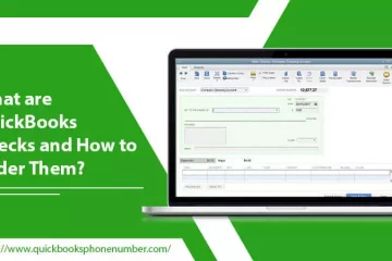 quickbooks checks