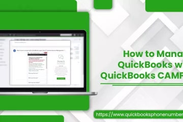 QuickBooks CAMPs