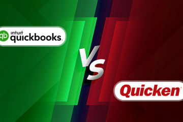 QuickBooks Vs Quicken
