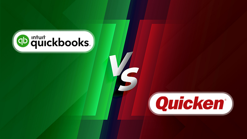 QuickBooks Vs Quicken