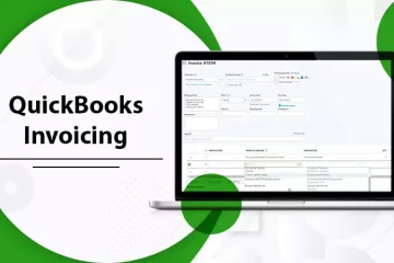 QuickBooks invoicing
