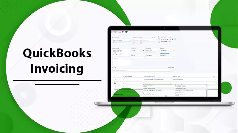 QuickBooks invoicing