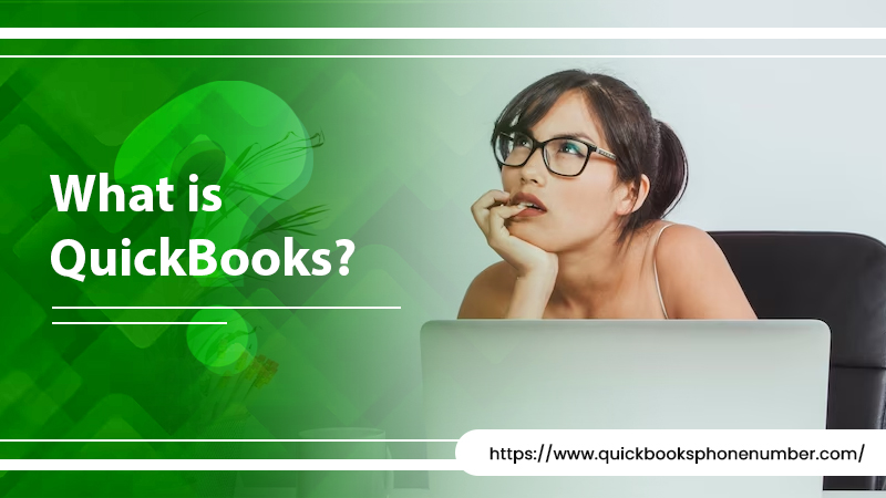 What is QuickBooks