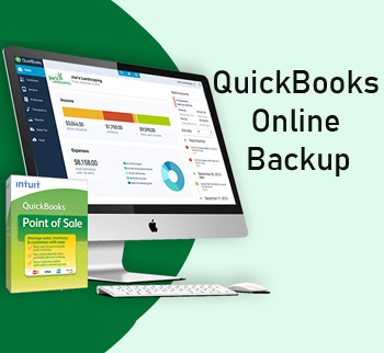 QuickBooks online backup